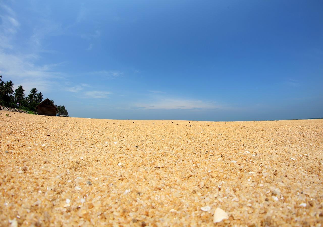White Rose Beach Resort Marawila Exterior photo