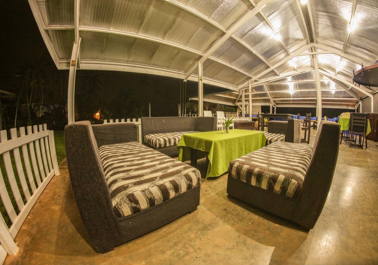 White Rose Beach Resort Marawila Exterior photo